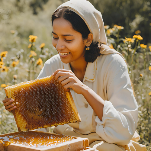 Le Miel à Travers les Âges : De l'Or Liquide à Votre Tartine