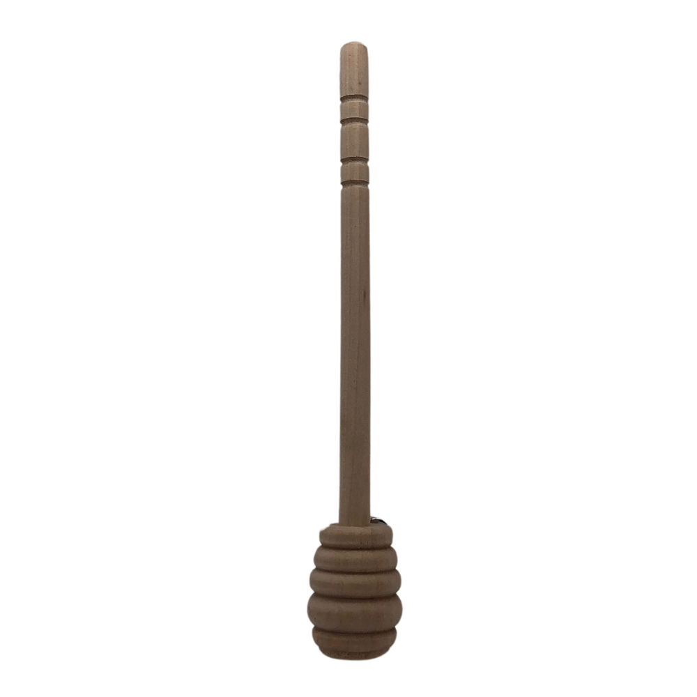 Cuillère à miel en bois