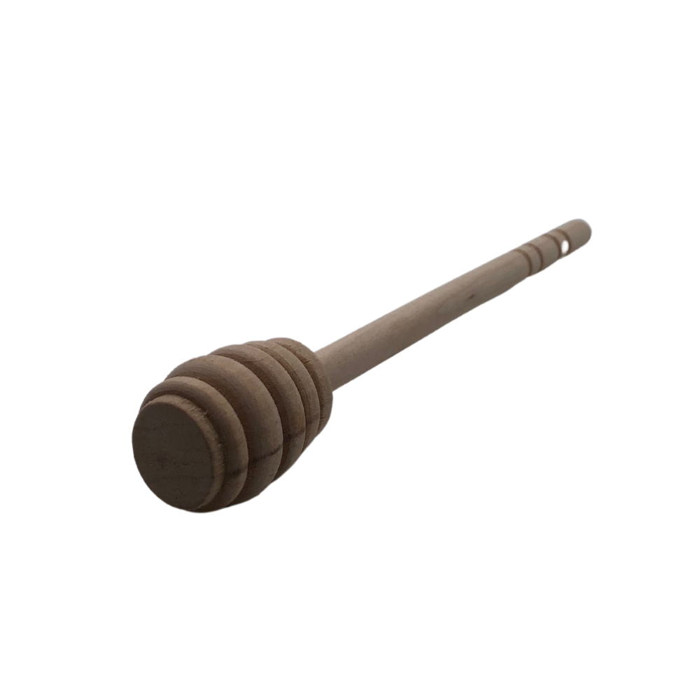 Cuillère à miel en bois
